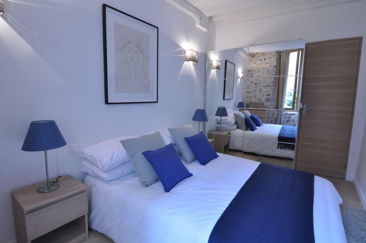 Superb one-bedroom apartment - StayInAntibes- Picasso 1 Exterior foto