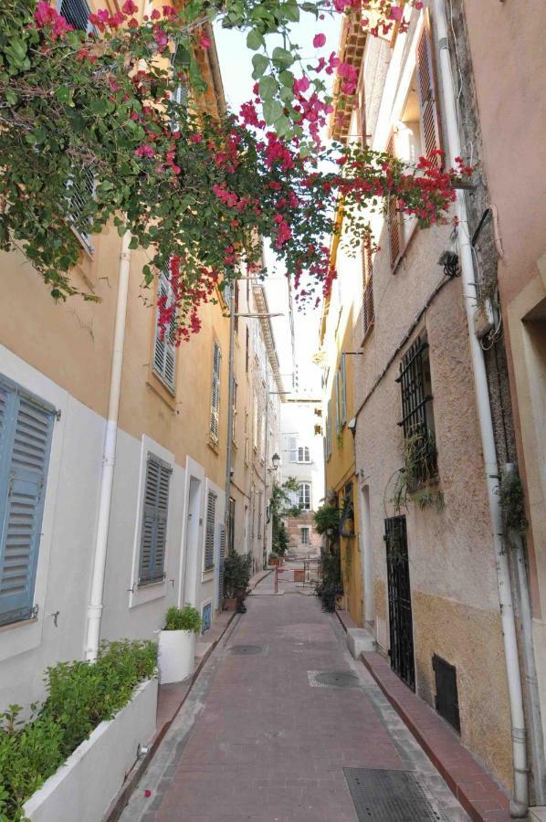 Superb one-bedroom apartment - StayInAntibes- Picasso 1 Exterior foto