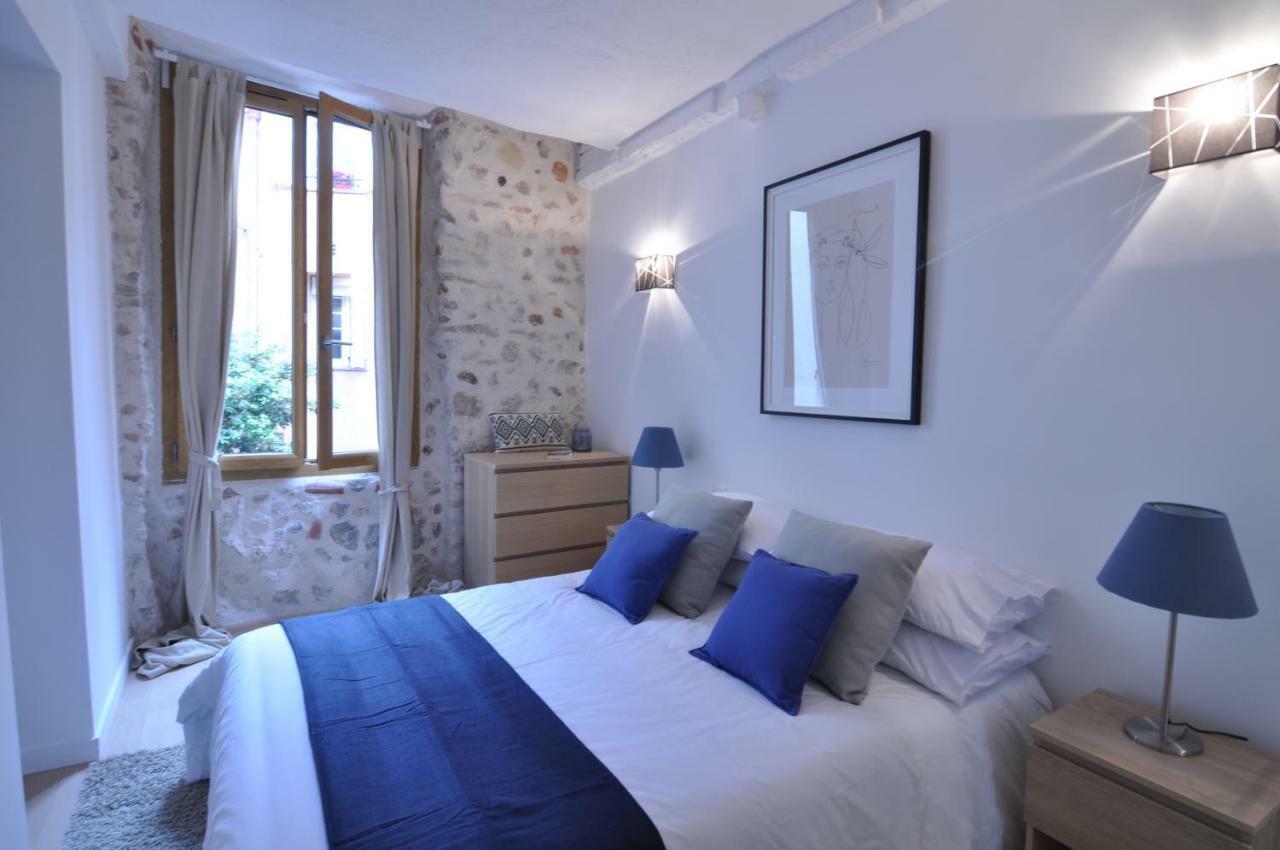 Superb one-bedroom apartment - StayInAntibes- Picasso 1 Exterior foto