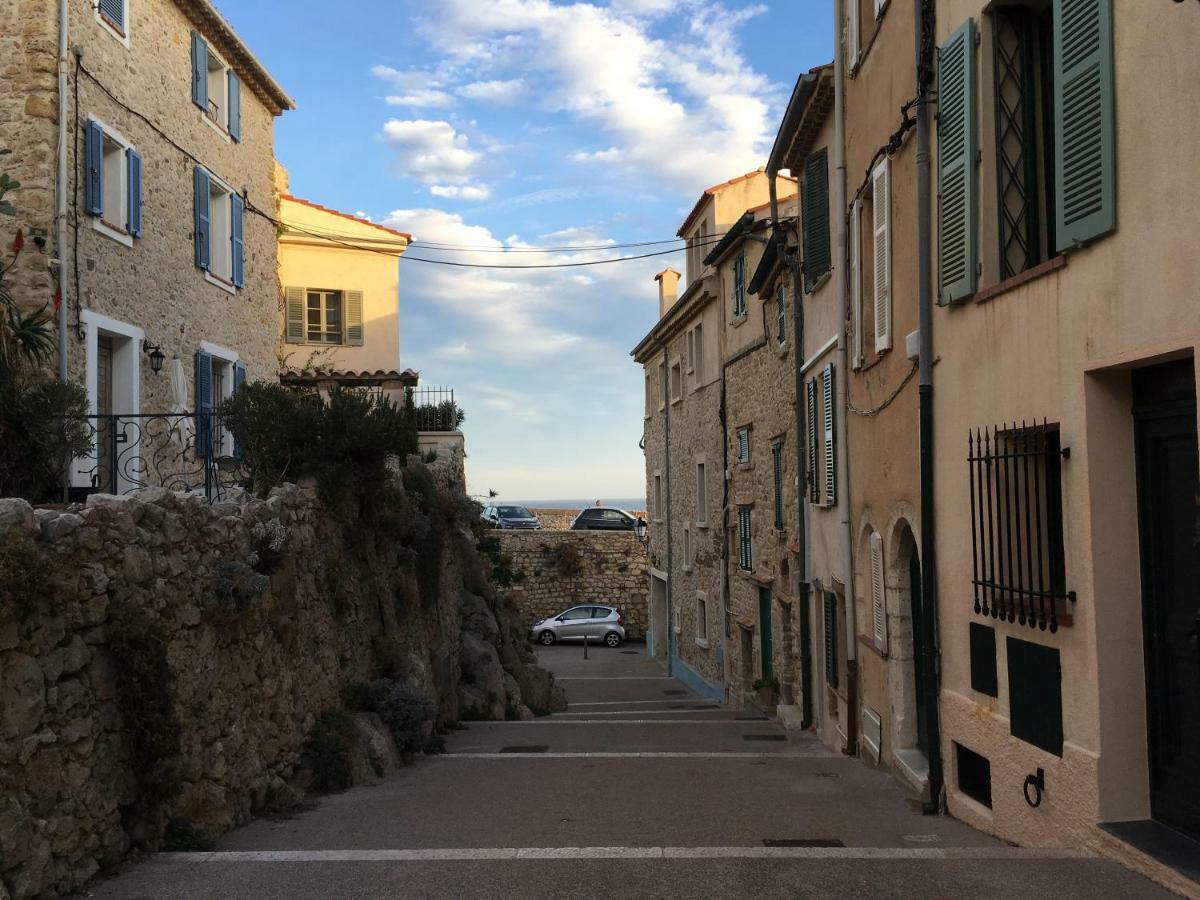 Superb one-bedroom apartment - StayInAntibes- Picasso 1 Exterior foto