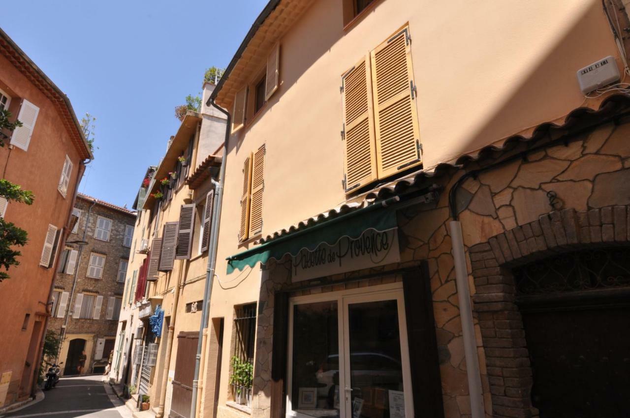 Superb one-bedroom apartment - StayInAntibes- Picasso 1 Exterior foto