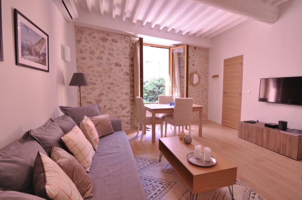 Superb one-bedroom apartment - StayInAntibes- Picasso 1 Exterior foto