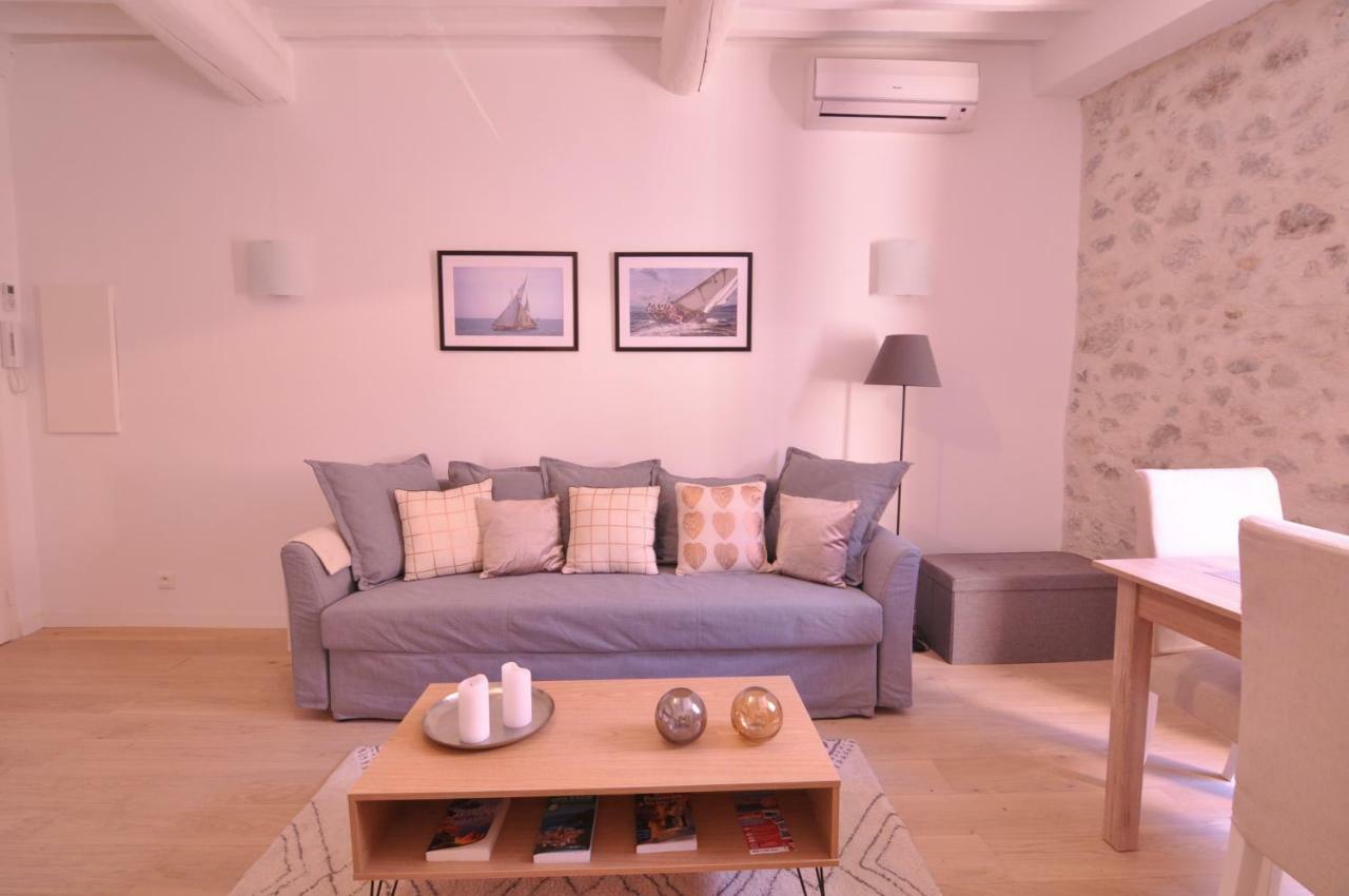 Superb one-bedroom apartment - StayInAntibes- Picasso 1 Exterior foto
