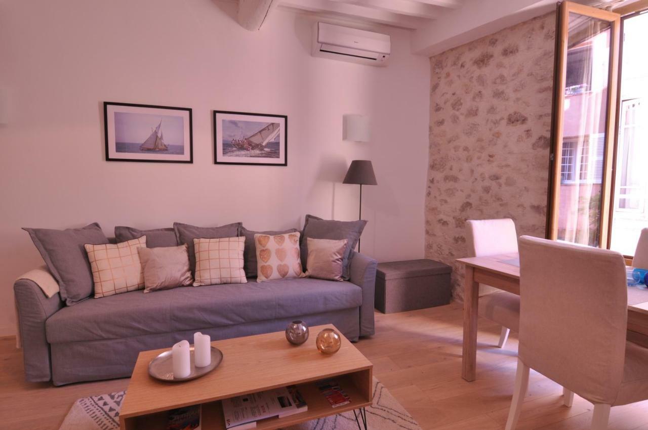 Superb one-bedroom apartment - StayInAntibes- Picasso 1 Exterior foto